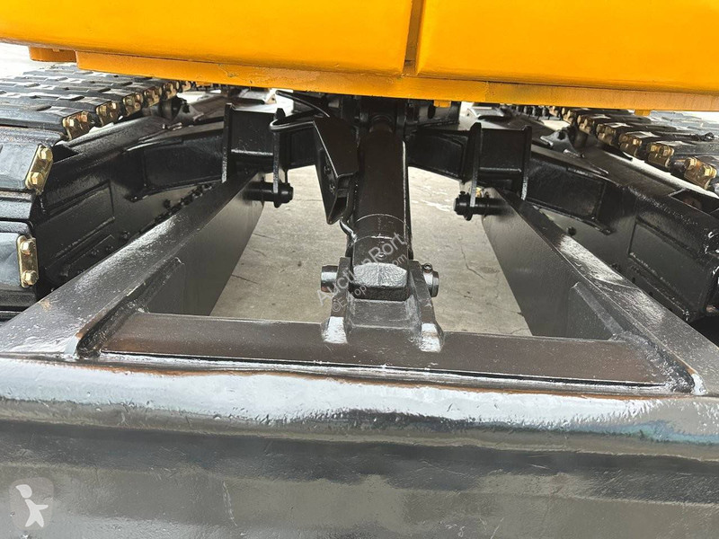 Graafmachine JCB 8056