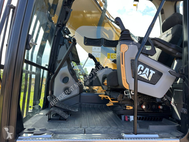 Graafmachine Caterpillar 336-07