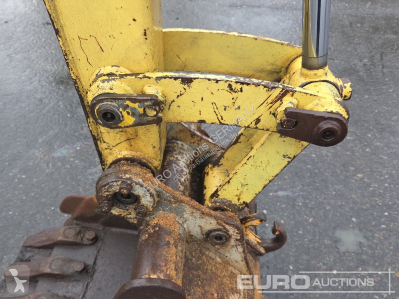 Graafmachine Takeuchi TB030