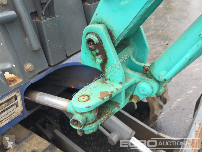 Graafmachine IHI IS-4FX