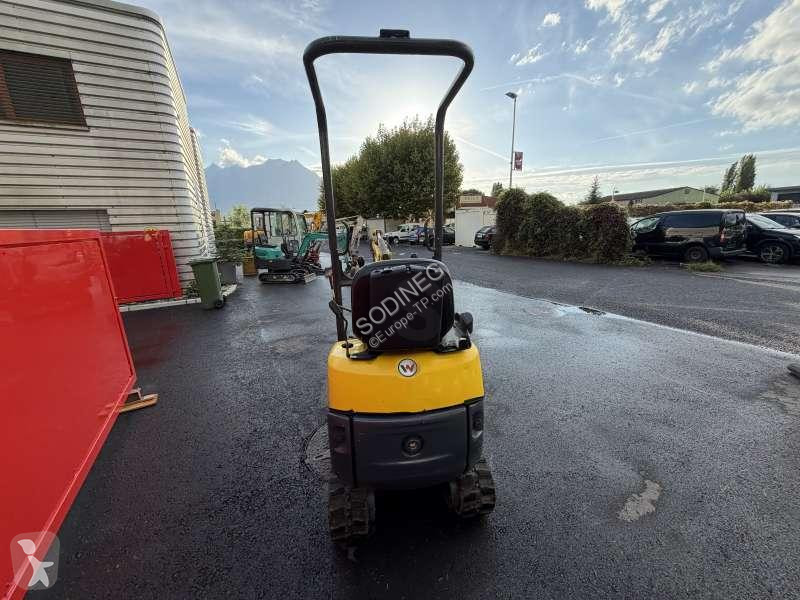 Екскаватор Wacker Neuson