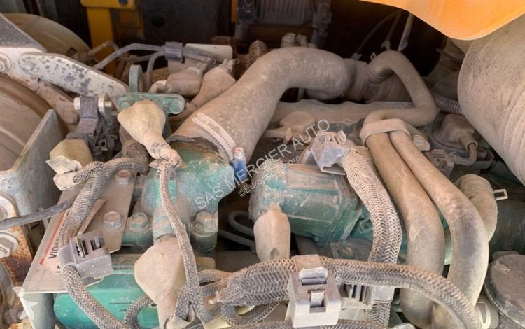 Екскаватор Volvo pelle sur chenilles diesel