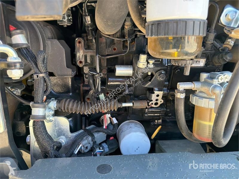 Екскаватор Wacker Neuson HS