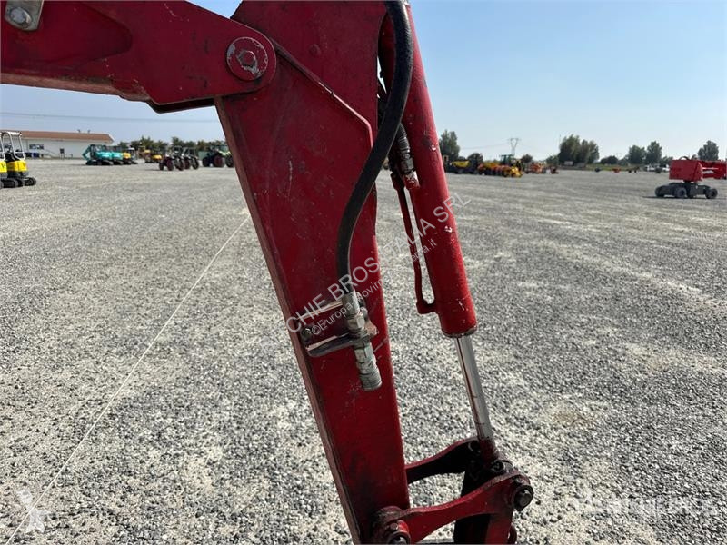 Yanmar CPY Mini Excavator excavator