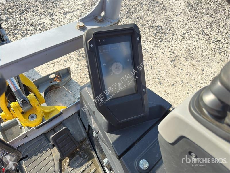 Екскаватор Wacker Neuson E