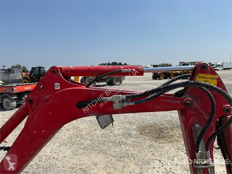 Екскаватор Wacker Neuson E09-01 Mini Excavator