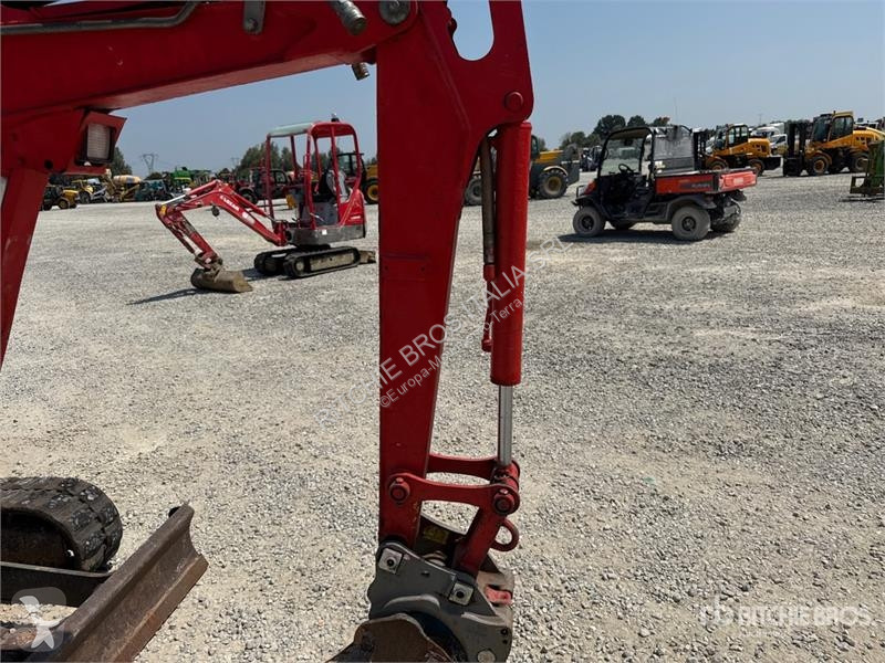 Yanmar ViO20-4 Mini Excavator (Inoperable)...