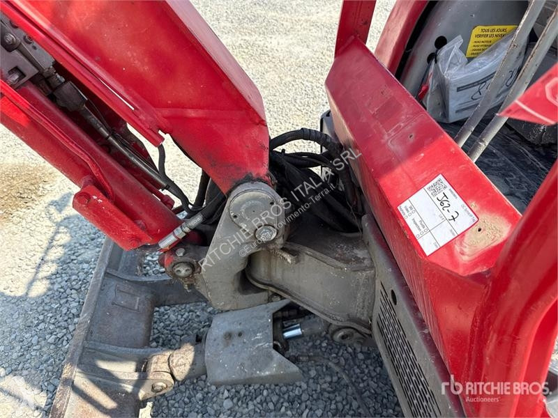 Koparka Yanmar ViO20-4 Mini Excavator