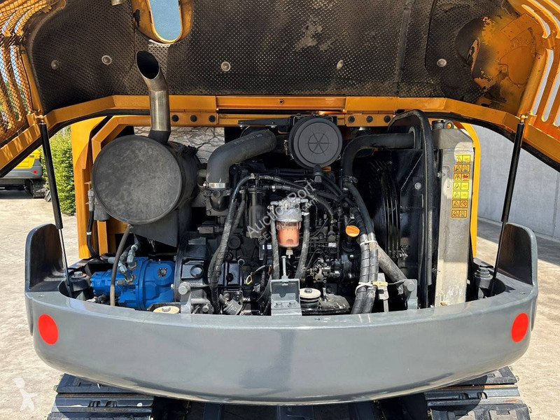 Екскаватор Hyundai R60VS