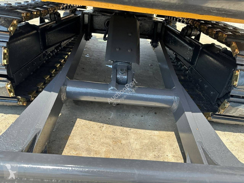 Екскаватор Komatsu 7
