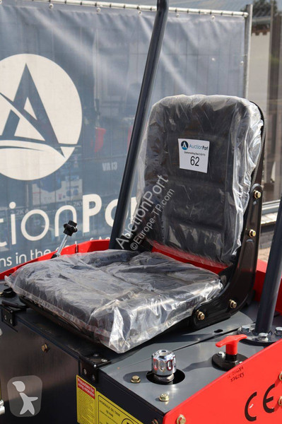 Екскаватор Captok CK13