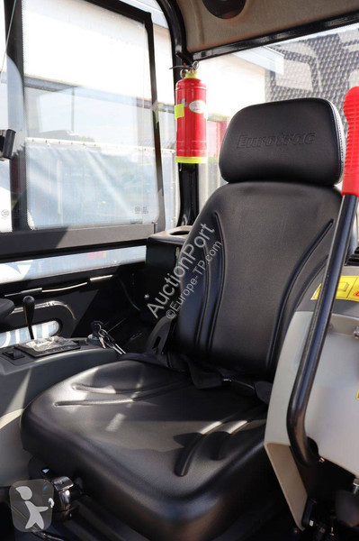 Екскаватор Eurotrac SQ18A/HE18CP