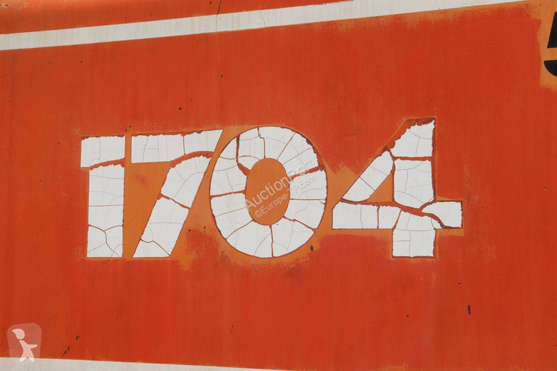 Екскаватор Atlas 1704