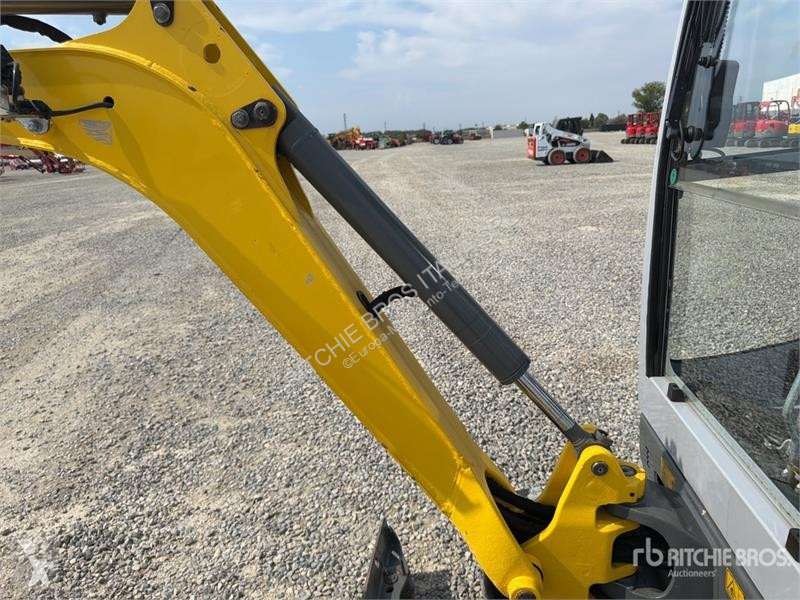 Екскаватор Wacker Neuson ET16 Mini Excavator
