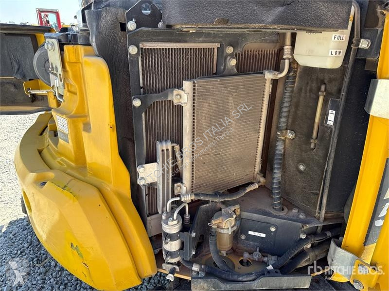 Koparka Komatsu PC55MR-5M0 Mini Excavator