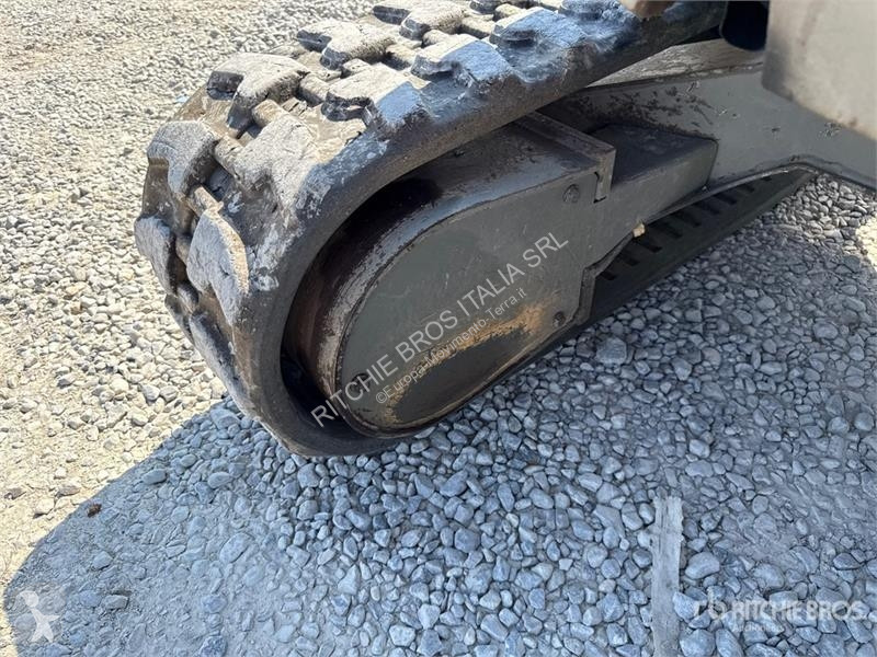 Koparka Volvo ECR25 Mini Excavator