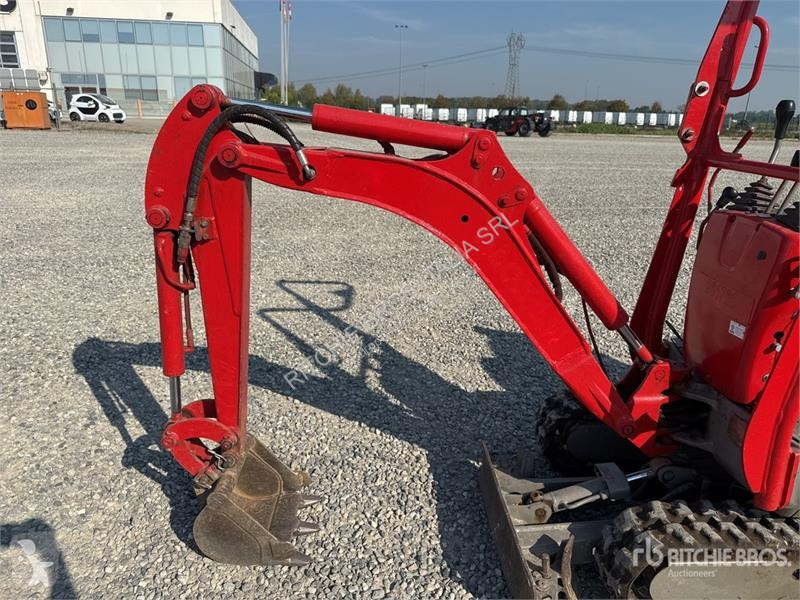 Koparka Wacker Neuson 803