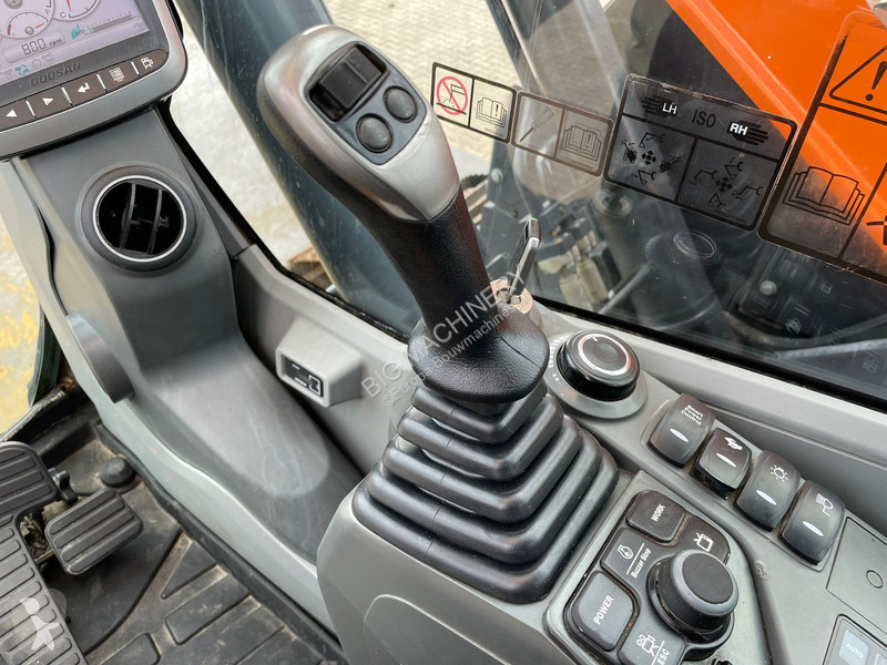 Graafmachine Doosan 5