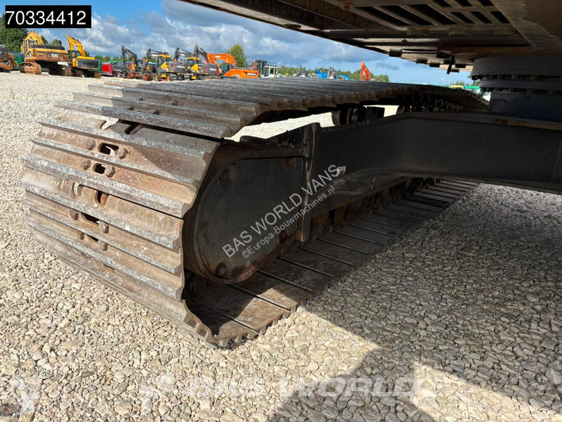 Graafmachine Volvo EC220 E L