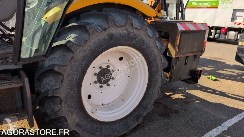 Renault DIVERS excavator