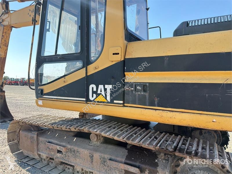 Caterpillar 315 Tracked Excavator excavator