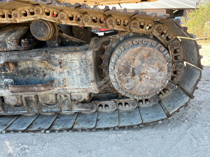 Graafmachine Caterpillar F UHD - 24 meter INCL...