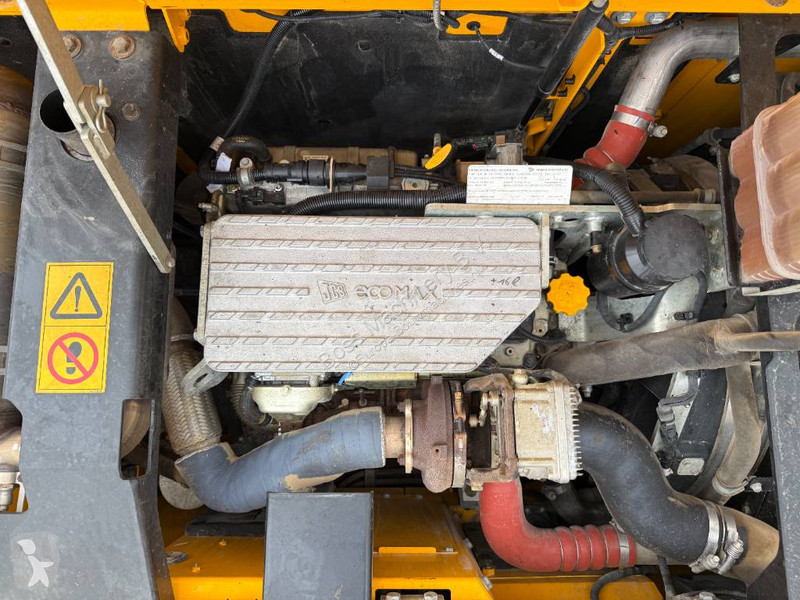 Graafmachine JCB 220X-LC - Quick Coupler /...