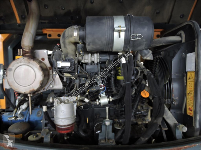 Graafmachine Hyundai R55W