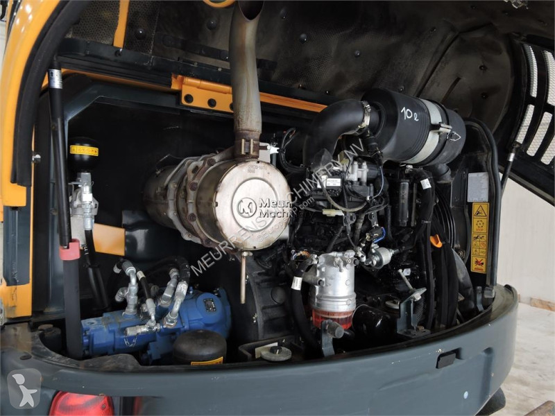 Graafmachine Hyundai R55W