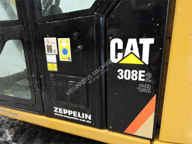 Escavadora Caterpillar 308