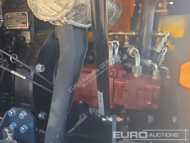 Skovel Captok CK35C