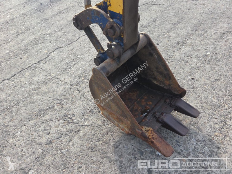 Skovel Komatsu PC05-6
