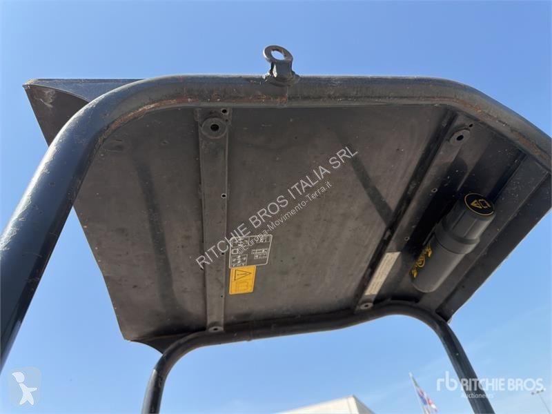Graafmachine Yanmar Mini Excavator
