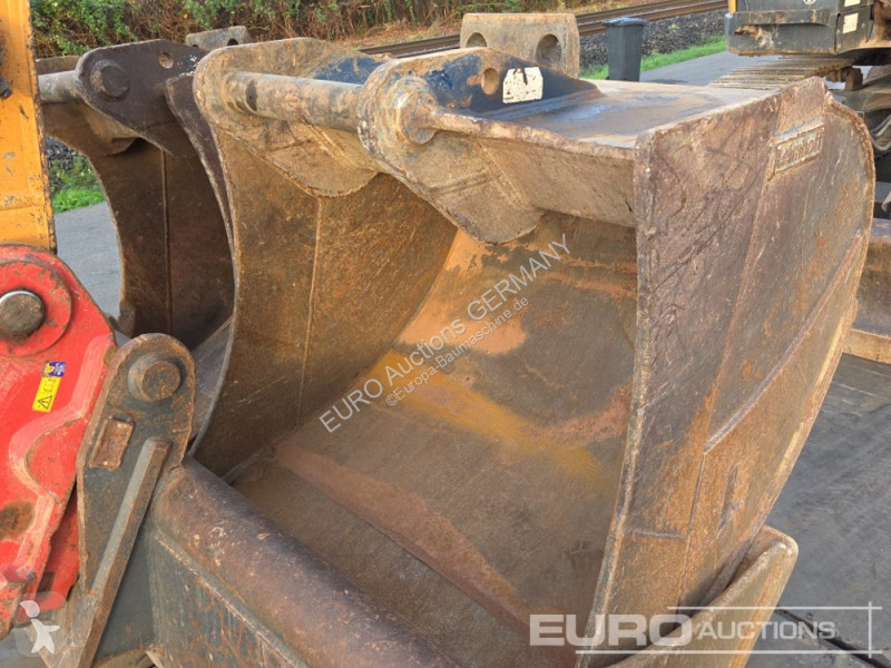 Skovel Case CX245D SR