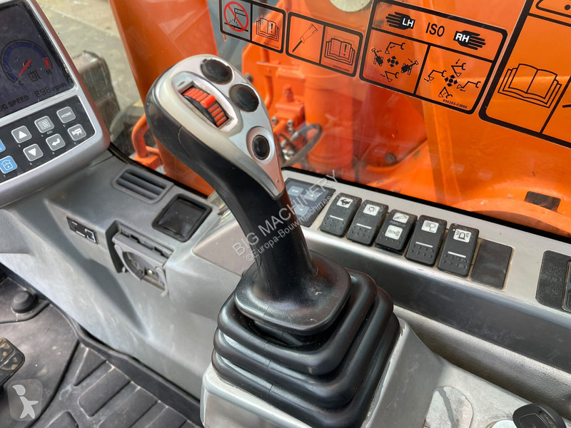 Graafmachine Doosan 3