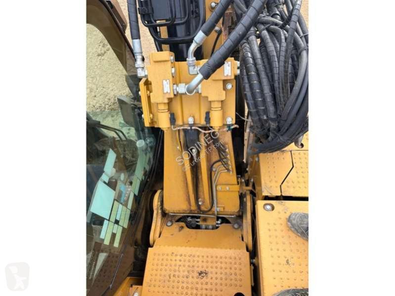 Экскаватор Caterpillar FLCR + BRH