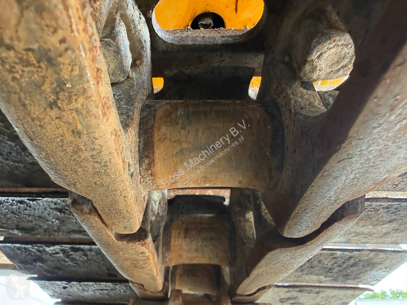 Graafmachine JCB JZ141LC - Hammer Lines / Quick...