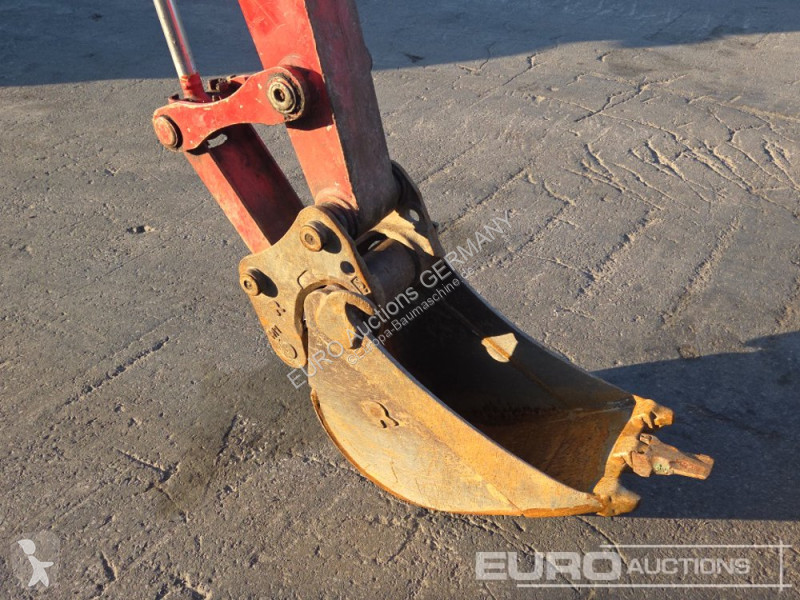Экскаватор Yanmar ViO25-4