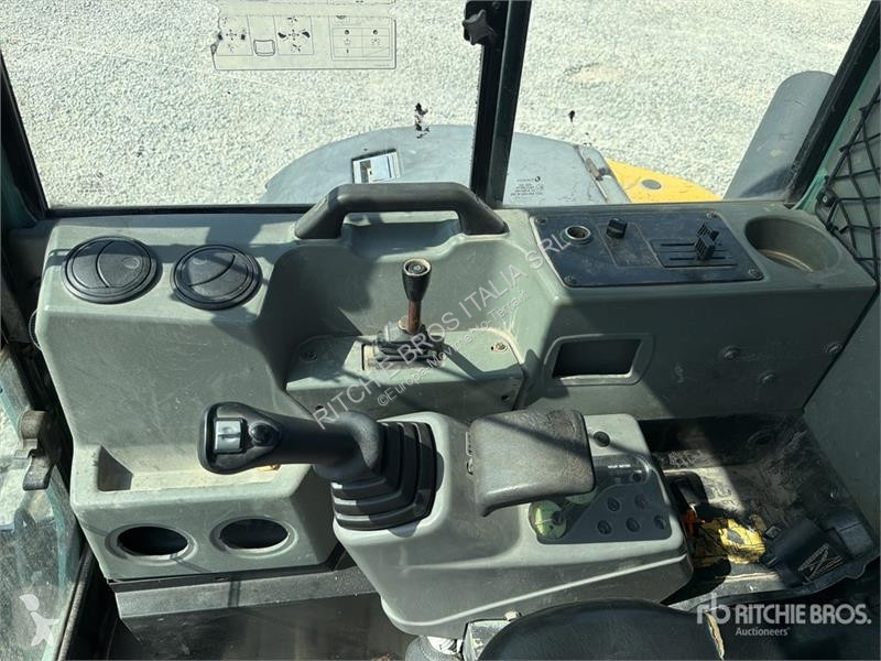 Escavadora Yanmar Mini Excavator