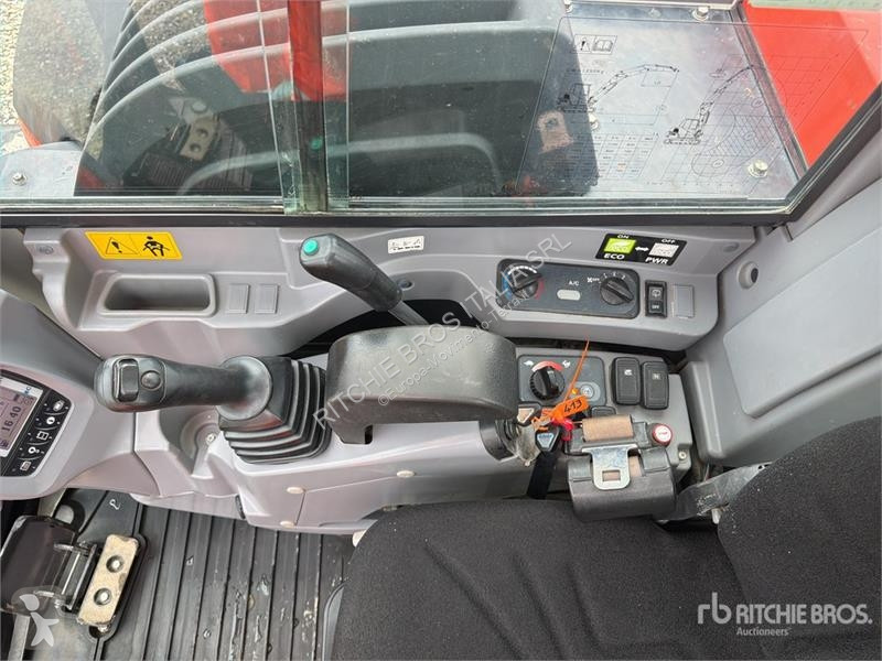 Экскаватор Kubota Alfa Tracked Excavator