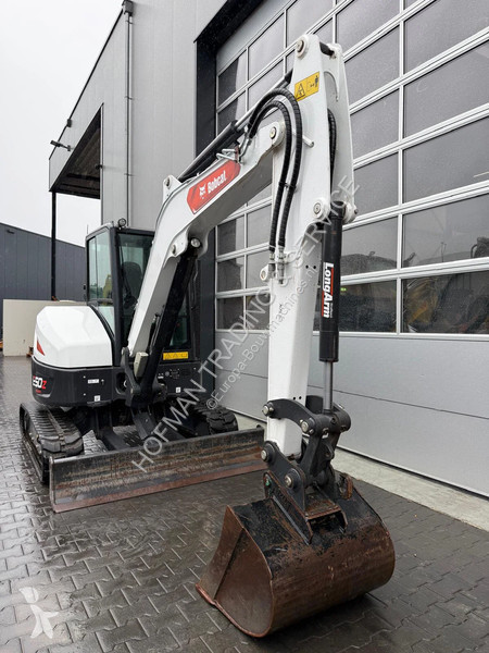 Экскаватор Bobcat z
