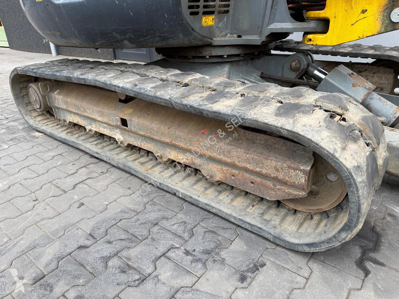 Экскаватор Wacker Neuson