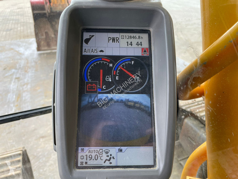 Экскаватор Hitachi ZX290 LCN - 5