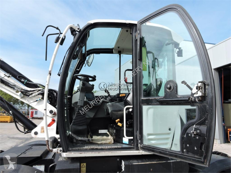 Skovel JCB HD110WT