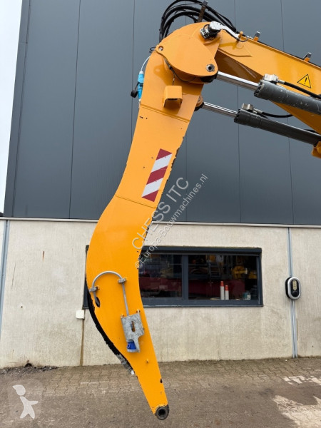 Экскаватор Liebherr 24 M - 24 - 24M - 24M