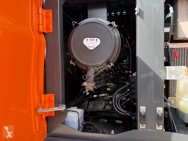 Экскаватор Doosan DX210LC-7 - DX 210 LC - LC -...