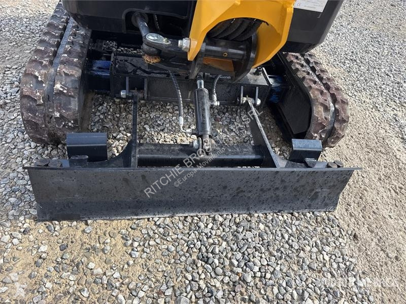 Skovel JPC HT18 Mini Excavator (Unused)
