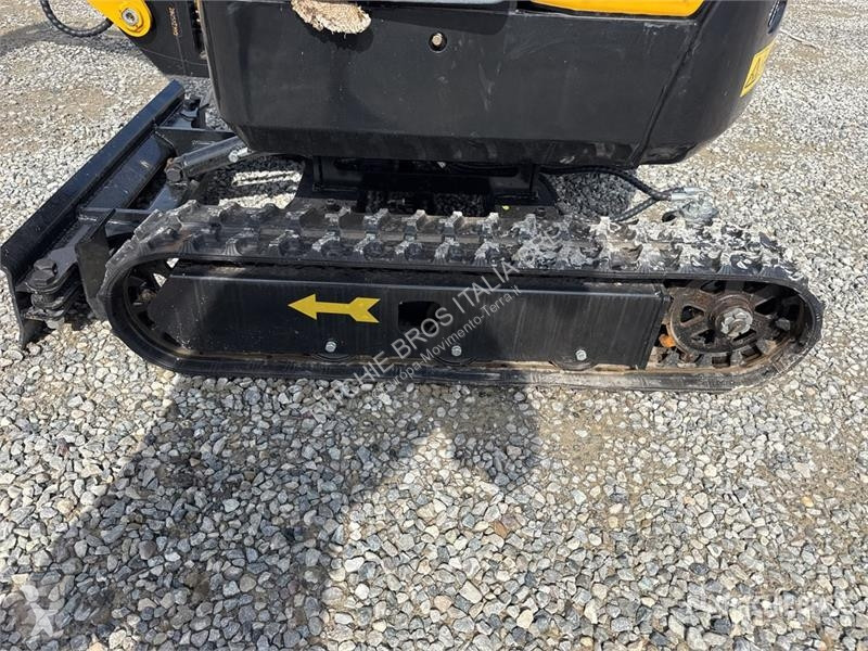 Kotrógép JPC HT18 Mini Excavator (Unused)