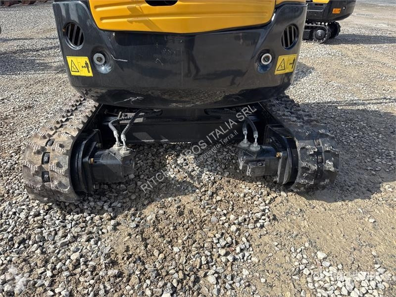 جرافة JPC HT18 Mini Excavator (Unused)