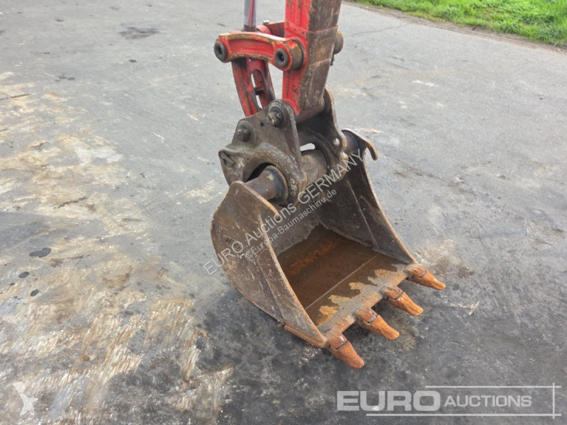 Skovel Volvo ECR25D
